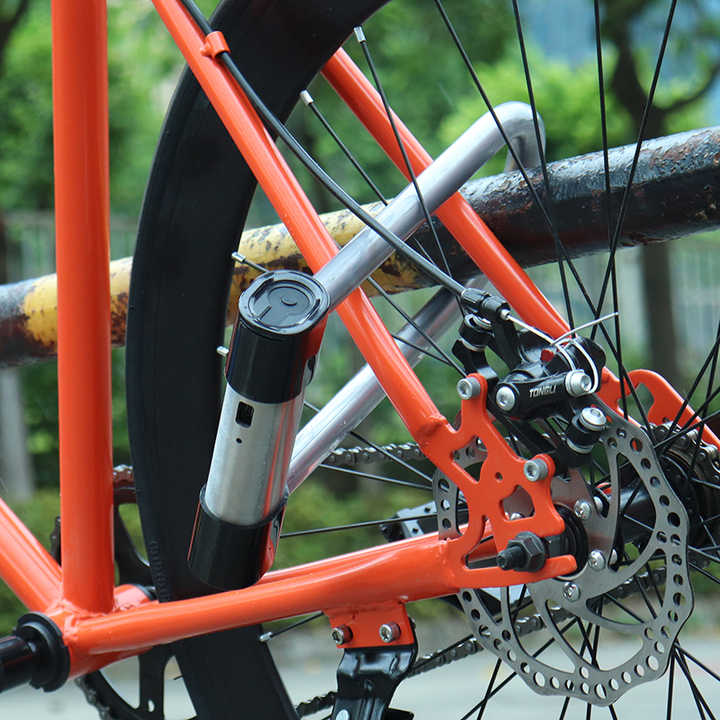 New Design Smart APP Control Bicycle Lock Bluetooth Bike Motorcycle