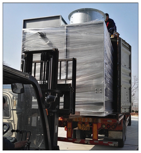 Condensador Evaporativo Electrónico R717 con <span class=keywords><strong>Bomba</strong></span> de Agua - Product Image 6