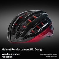 Casque demi-coque EPS unisexe pour adulte, moulé en une seule pièce, léger et sûr pour le cyclisme et les activités de plein air toute saison