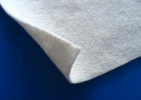 Fibre de polypropylène pour tissu non tissé