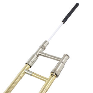 SLADE Fábrica <span class=keywords><strong>Precio</strong></span> al por mayor Trombone Slide Rod Tool Clean Saliva Trombone Herramientas <span class=keywords><strong>de</strong></span> limpieza Limpieza The Thing Tube Long Rod - Product Image 3