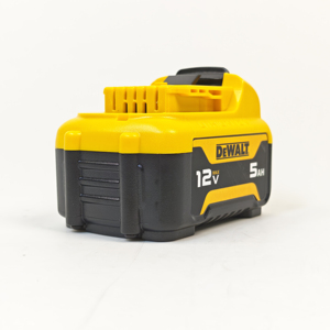 Batería DCB126 de 12V 5.0Ah MAX para Herramientas <span class=keywords><strong>DEWALT</strong></span> de 12V, con Pantalla LED Indicadora de Carga, Larga Vida Útil, Rendimiento Estable - Product Image 5