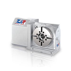 VMC4軸ロータリーテーブル空気圧ブレーキインデックステーブルTJRニース品質CNCマシン4軸 - Product Image 2