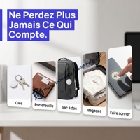 Traceur GPS AirTags mini rechargeable, étanche, petit format, micro-puce personnalisée, carte Mili, lot de 4, carte de crédit