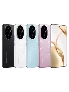 โทรศัพท์มือถือ Honor 200 5G รุ่นใหม่ปี 2024 หน้าจอ 6.7 นิ้ว 120Hz /Snapdragon 7 Gen3 /แบตเตอรี่ 5200mAh พร้อมที่ชาร์จ 100W - Product Image 6