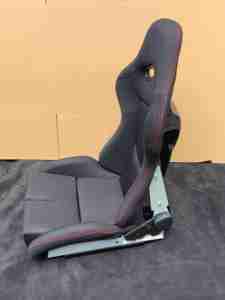 เบาะนั่ง Recaro SPS Sport ระดับพรีเมียมสำหรับ <span class=keywords><strong>Mercedes</strong></span> <span class=keywords><strong>W140</strong></span> W124 - Product Image 4