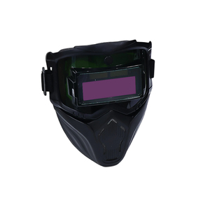 <span class=keywords><strong>Maschera</strong></span> per saldatura a oscuramento digitale con filtro elettrodo a basso prezzo, occhiali protettivi per saldatura, scudo facciale - Prodotto in Cina - Product Image 3