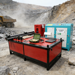 Équipement de Fracturation au CO2 Électrique pour l'Exploitation Minière - Caractéristiques : Faible Consommation Énergétique <span class=keywords><strong>et</strong></span> Réduction des Coûts Opérationnels - Product Image 1
