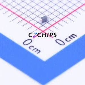 MMZ1608D500CTAH0 Ferrite Bead 0603 RF ( Impedance @ Frequency: 50Ohm@100MHz )( Error: 25% )( DC Resistance (DCR): 250mOhm ) - Product Image 2