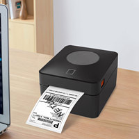 Imprimante d'Étiquettes Thermiques Industrielle 4 Pouces pour l'Impression en Masse en Entrepôt E-commerce avec Format de Papier Max 100mm en Stock