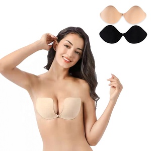 <span class=keywords><strong>Reggiseno</strong></span> <span class=keywords><strong>Push</strong></span>-<span class=keywords><strong>Up</strong></span> <span class=keywords><strong>Senza</strong></span> Cuciture e <span class=keywords><strong>Senza</strong></span> Spalline da Donna, Coppe 3/4, <span class=keywords><strong>Senza</strong></span> Ferretto, Supporto Invisibile, Imbottiture Rimovibili, Fantasia Floreale, Stile Bikini - Product Image 1