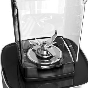 Ruiben Commercial <b>Blender</b> 2L Stainless Steel Blade Filter-Free Juicer Smoothie Maker Multiple Speeds - Product Image 1