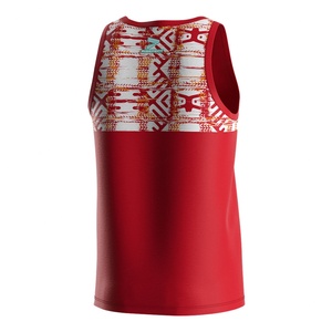 Camiseta sin mangas Dry-Fit para gimnasio y entrenamiento para hombre, estilo sueco, para rugby, venta al por mayor - Product Image 2