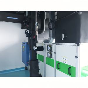 Contractor profesional de salas limpias, laboratorio de presión positiva, sala limpia biológica para laboratorio de pruebas microbiológicas - Product Image 4