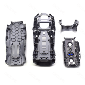 โครงแบบดั้งเดิมสำหรับ DJI AIR 3S ฝาครอบด้านหน้าด้านบน/กลาง/ล่างสำหรับ DJI AIR 3S อะไหล่ซ่อมโดรน - Product Image 2