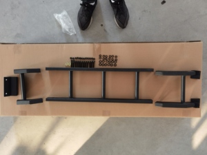 Gobison 2019 Échelle de porte arrière de voiture pour <span class=keywords><strong>Jimny</strong></span> JB64 JB74 - Product Image 5