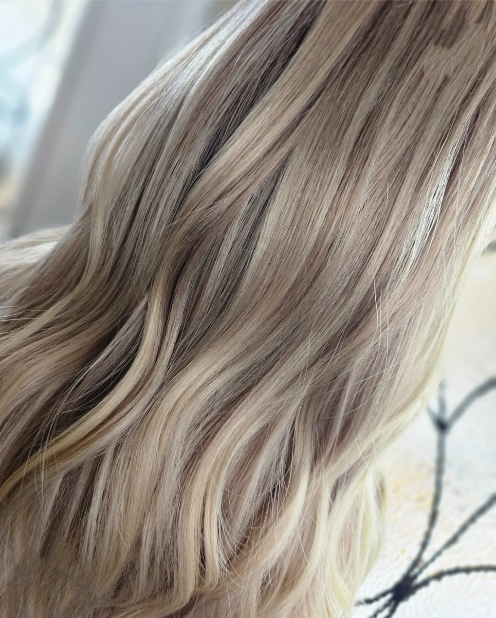 Blond beige 2