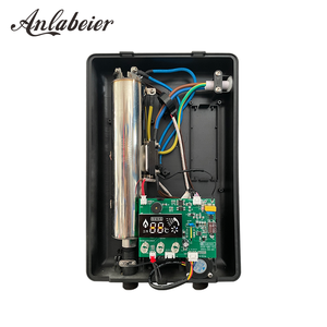 Hiện Đại 8000W Đa Chức Năng Máy Nước Nóng Cảm Ứng Nút Hoạt động Hẹn Giờ Thiết Lập Hàng Tuần Lập Trình - Product Image 2