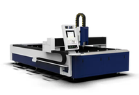 Mesin Pemotong Laser Serat Logam Lembaran Gengseng Laser 1500w 2000w 3000w Mesin Pemotong Laser Logam