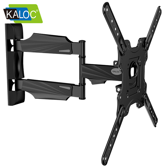 Swivel TV Bracket Good Quality Full Motion TV Wall Mount for 32-60 Inch Tv Accessories Televisions Bracket
