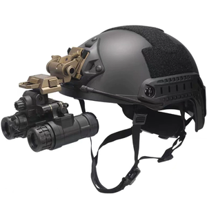 Accesorio para Casco Táctico DF L4G24, Soporte Metálico CNC para Conexión de Dispositivos de Visión Nocturna PVS 15 18 31 GPNVG18 - Product Image 3