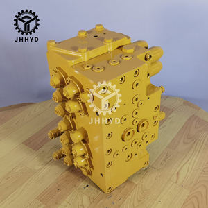 Válvula de Control Principal para Excavadora E312C, Piezas de Maquinaria de Ingeniería, 1710016 171-0016, Válvula Distribuidora 312C para CAT - Product Image 3