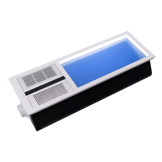 Smart Sun Simulator Light App Remote Control Color Led Potlight 7000K Dimmable Large Window Blue Sky LED Ceiling Panel Light