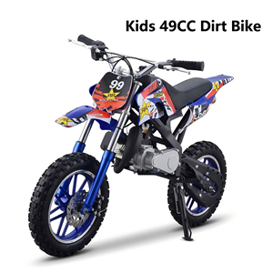 <span class=keywords><strong>Motocross</strong></span> tout-terrain à essence 2 temps, design durable personnalisé, 49cc, mini moto tout-terrain pour enfants, vente directe d'usine - Product Image 6