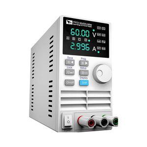 ITECH IT6721 60V/8A/180W แหล่งจ่ายไฟปรับค่าได้ พร้อมฟังก์ชันหน่วยความจำ สำหรับใช้ในห้องปฏิบัติการ โหมด CC/CV เอาต์พุตเดี่ยว รับประกัน 1 ปี - Product Image 1