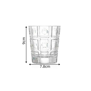 <span class=keywords><strong>Tasse</strong></span> à boisson en plastique PC de grande capacité de qualité supérieure <span class=keywords><strong>tasse</strong></span> de rince-bouche d'hôtel durable avec un design classique pour servir du vin et de la bière - Product Image 4