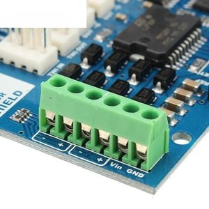 <span class=keywords><strong>L298N</strong></span> L298P 4A Module de pilotage de moteur à double canal Module de protection de moteur R3 - Product Image 4