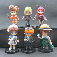 Figurine de collection OEM/ODM personnalisée de haute qualité, modèle militaire 3D, boîte mystère Kawaii, jouet artistique en PVC/vinyle