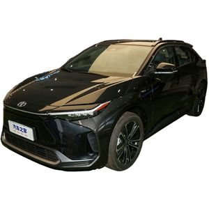 รถ Bz4x พลังงานใหม่2024 2025 2WD FWD GAC EV Bz4 4WD ขับเคลื่อนเต็มรถ SUV ไฟฟ้าโปร AWD toyotas Bz4 x ราคา - Product Image 1