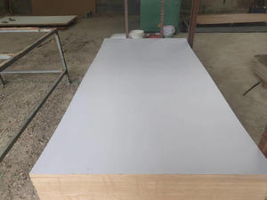 Plaques de <span class=keywords><strong>contreplaqué</strong></span> enduites marines de mélamine stratifiées des deux côtés 9mm 12mm 15mm18mm pour le <span class=keywords><strong>contreplaqué</strong></span> de meubles - Product Image 3