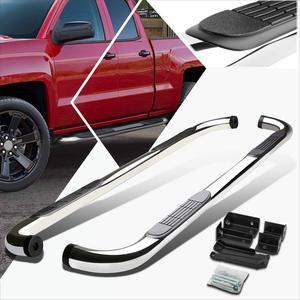 Marchepied latéral en acier inoxydable pour pick-up Hilux Revo Ranger <span class=keywords><strong>Raptor</strong></span> NP300 D-Max L200 F150 RAM - Product Image 2