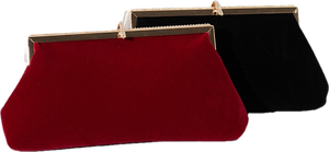 फैशन वर्ग मखमली क्लासिक कैजुअल हैंडहेल्ड बैंक्वेट क्लच बैग के साथ शादी पोशाक चेन महिलाओं के बैग - Product Image 6