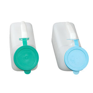 ขวดปัสสาวะทางการแพทย์สำหรับผู้ชายขวดปัสสาวะพลาสติกกันรั่วขวดปัสสาวะพกพาดีไซน์ใหม่ - Product Image 3