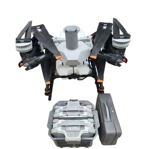 2026 NEW Hot DJ T100 Integrated Agricultural Second-Hand/New <b>Dron</b> for Plant Protection Aerial Survey Fertilizer Application - Product Image 4