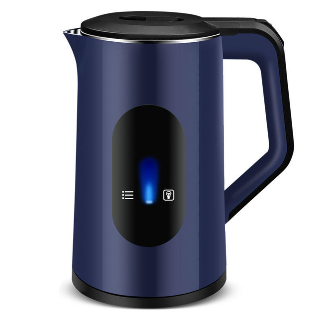 Hot Selling Custom Electronic Kettle Factory Best-Selling Power-Off Electric Kettle Keep Warm Feature for Home Use KE26001