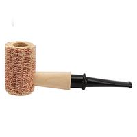 Pipe de maïs pour fumer Durable Portable réutilisable épi de maïs tuyau de tabac Source usine nouveau tuyau en bois Type gratuit