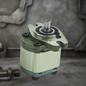 Motor de Engranajes Hidráulico de Aleación de Aluminio - Product Image 1