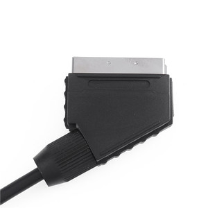 21 Pin Rgb Euro Cable de Audio-Visual TV AV Scart para jugar computadora de la estación - Product Image 2