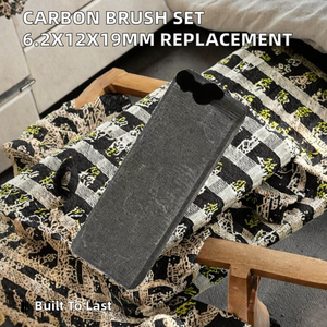 Customize 6*9*25mm Carbon Brush Motor <strong>Spare</strong> <strong>Parts</strong> Electric Power <strong>Tool</strong> Accessories - Product Image 2