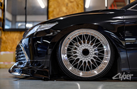 Jantes forgées sur mesure SUPER-RS pour BS 5x108 ET50 Mercedes-Benz BMW Audi Porsche Rolls-Royce Bentley Range Rover Lexus