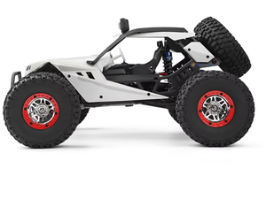 WLToys New 12429 WLtoys 1:12 4WD <b>RC</b> Racing Car High Speed Off-Road LED Remote <b>Control</b> Alloy Crawler Truck Light Buggy Toy - Product Image 5
