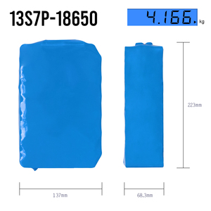 Paquetes de Baterías de Iones de Litio 18650 de 48V 10Ah 15Ah 20Ah 25Ah 30Ah para Bicicletas Eléctricas, Scooters de 1000W 1500W, Venta al Por Mayor - Product Image 2