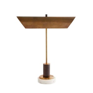 Tiworld Modern Table Lamp E27 LED 220V Marble Base For Living Room Bedroom Desk - Product Image 4