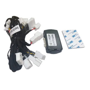 Akıllı anahtarsız giriş uzaktan motor çalıştırma sistemi için Fit Landcruiser 2010-2015 ile uyumlu orijinal araba uzaktan anahtar uzaktan kumanda - Product Image 1