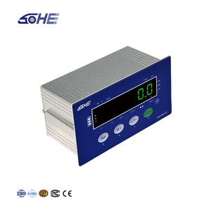 SOHE K5 ABS Material Embedded <strong>Weight</strong> <strong>Indicator</strong> With Optional RS232, RS485, Or Bluetooth Connectivity - Product Image 1