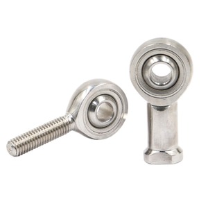 Embout de <span class=keywords><strong>tige</strong></span> en acier inoxydable à filetage mâle et femelle de <span class=keywords><strong>diamètre</strong></span> intérieur de 8mm SSA8T/K SSI8T/K fabriqué en Chine - Product Image 4